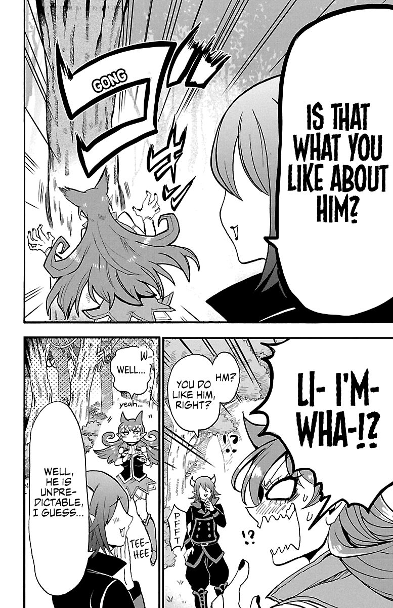 Welcome to Demon School! Iruma-kun, Chapter 118 image 11